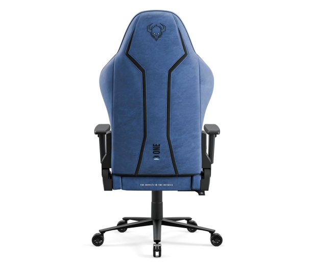 DIABLO Chairs X-One 2.0 Normal Size Tkanina Night Blue - 1271449 - zdjęcie 4
